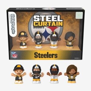 Steelers Collectible Liitle People